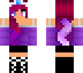 red hair gurl
