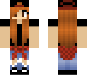 redhead