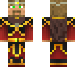 regnos koning