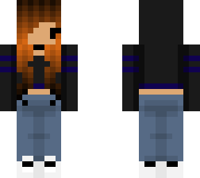 remade my first skin ;-;
