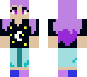 revised galaxy girl