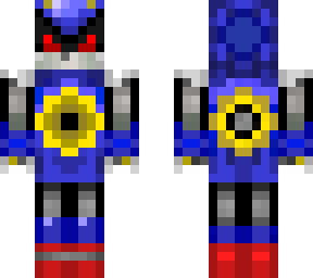 robot sonic
