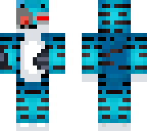 robottiger robot