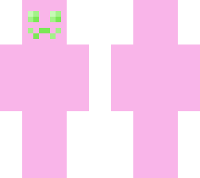 round pink boi