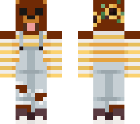 rubius con ropa kawaii