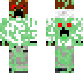rubius conbirtiendose en creeper