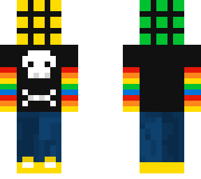 rubix cube girl