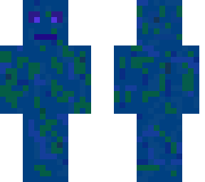 sad drowned
