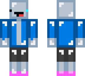 sans skeppy simp
