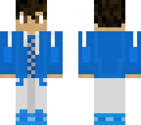 santibo's skin