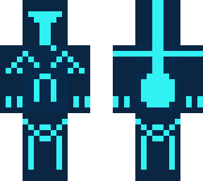 saphire knight w/ sword