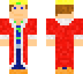 scarox93 gameplay skin (king)