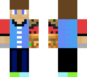 school boy w/gaunlet, credit to bensnap60
