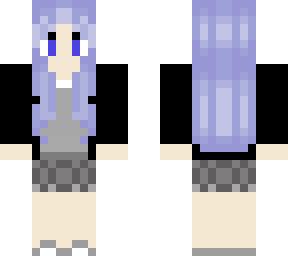 school uniform girl