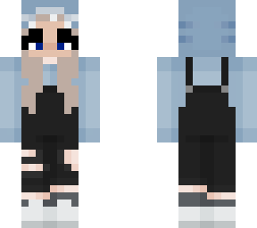shark girl