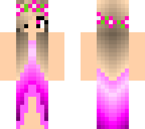 she likes pink
