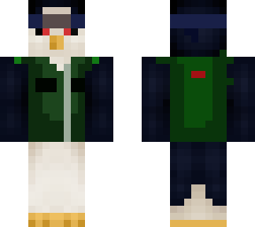 shinobi penguin