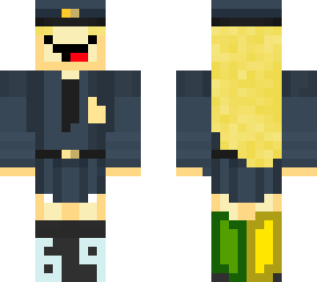skeppy police girl 2