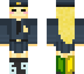 skeppy police girl 3