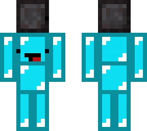 skeppy reg/simp holding netherite fixed