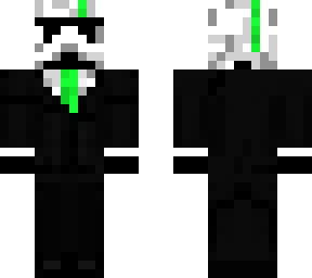 skin casco roto