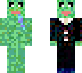 slime skin