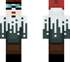 snow boarder