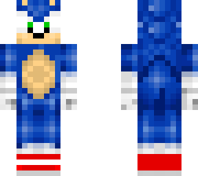 sonic the hedgehog (read desc.)