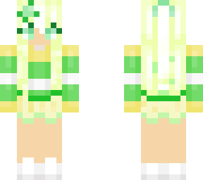 sprite girl