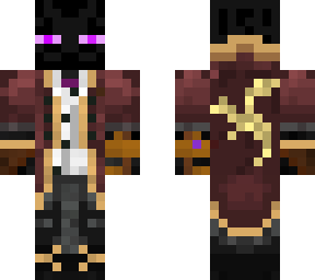 steampunk enderman