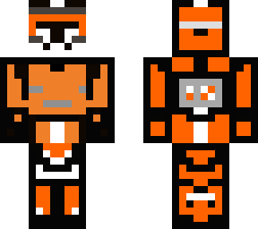 stormtrooper orange