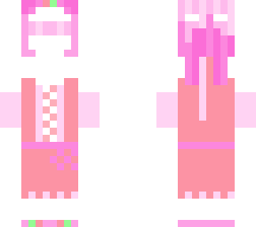 strawberry girl base