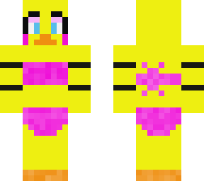 summer chica