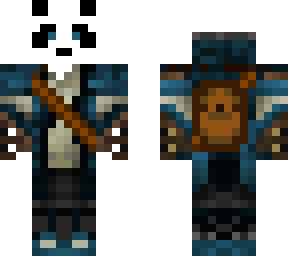 survival panda