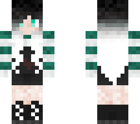 teal goth