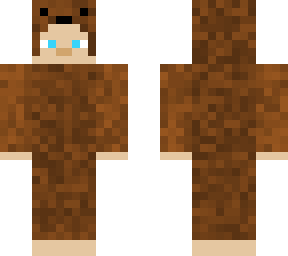 teddy disguise