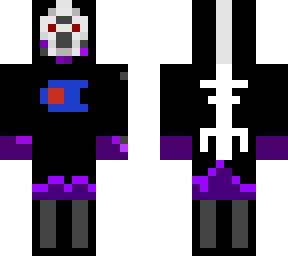 terrorblazer's skin