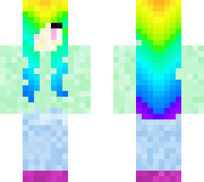 thanks, abigaillefangirl, nice hair base!