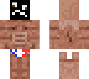 the buff abomination