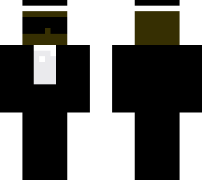 the coffin man