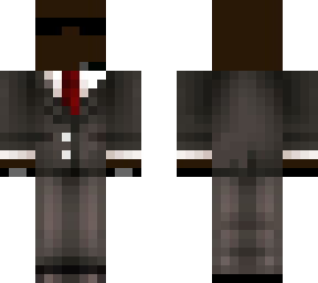 the coffin man