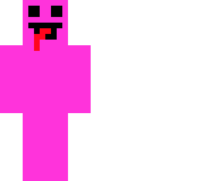 the creppy barney