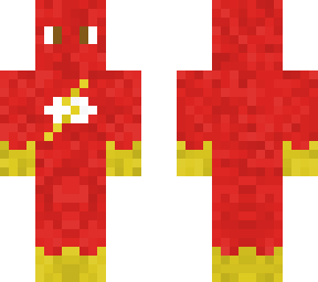 the flash