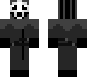 the ghost face - dead by daylight - killer