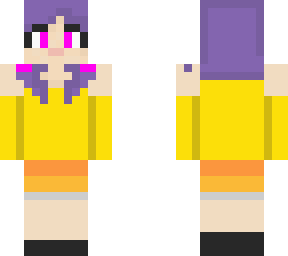 the gold light magician girl