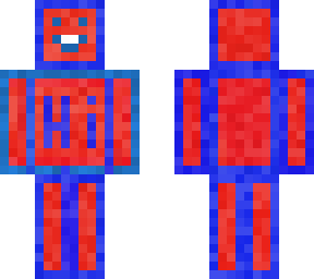the hi pixel man
