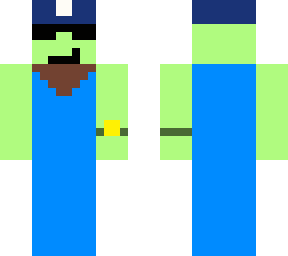 the x