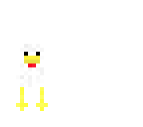 this is a chicken