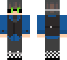tomska from the future of eddsworld