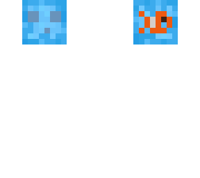tropical slime head (only head)